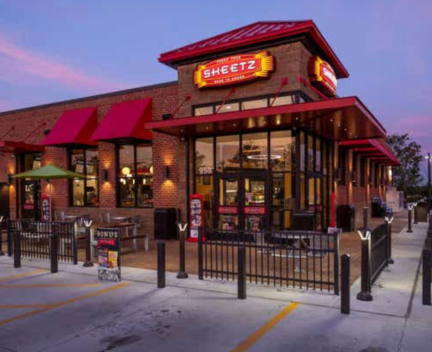 500 Sheetz Gift Card 2024338 SipesvilleVFC